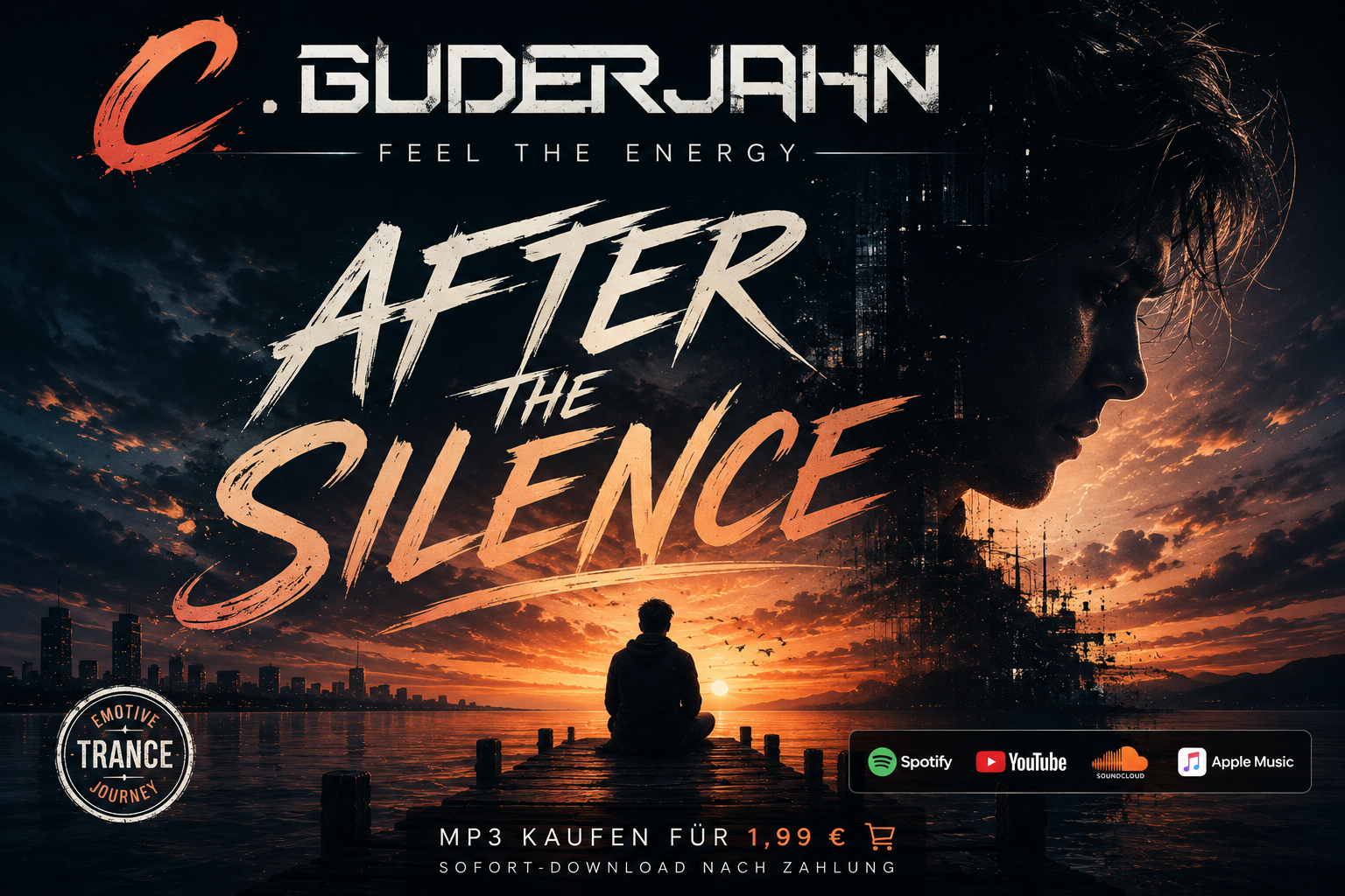 After The Silence – C.GUDERJAHN